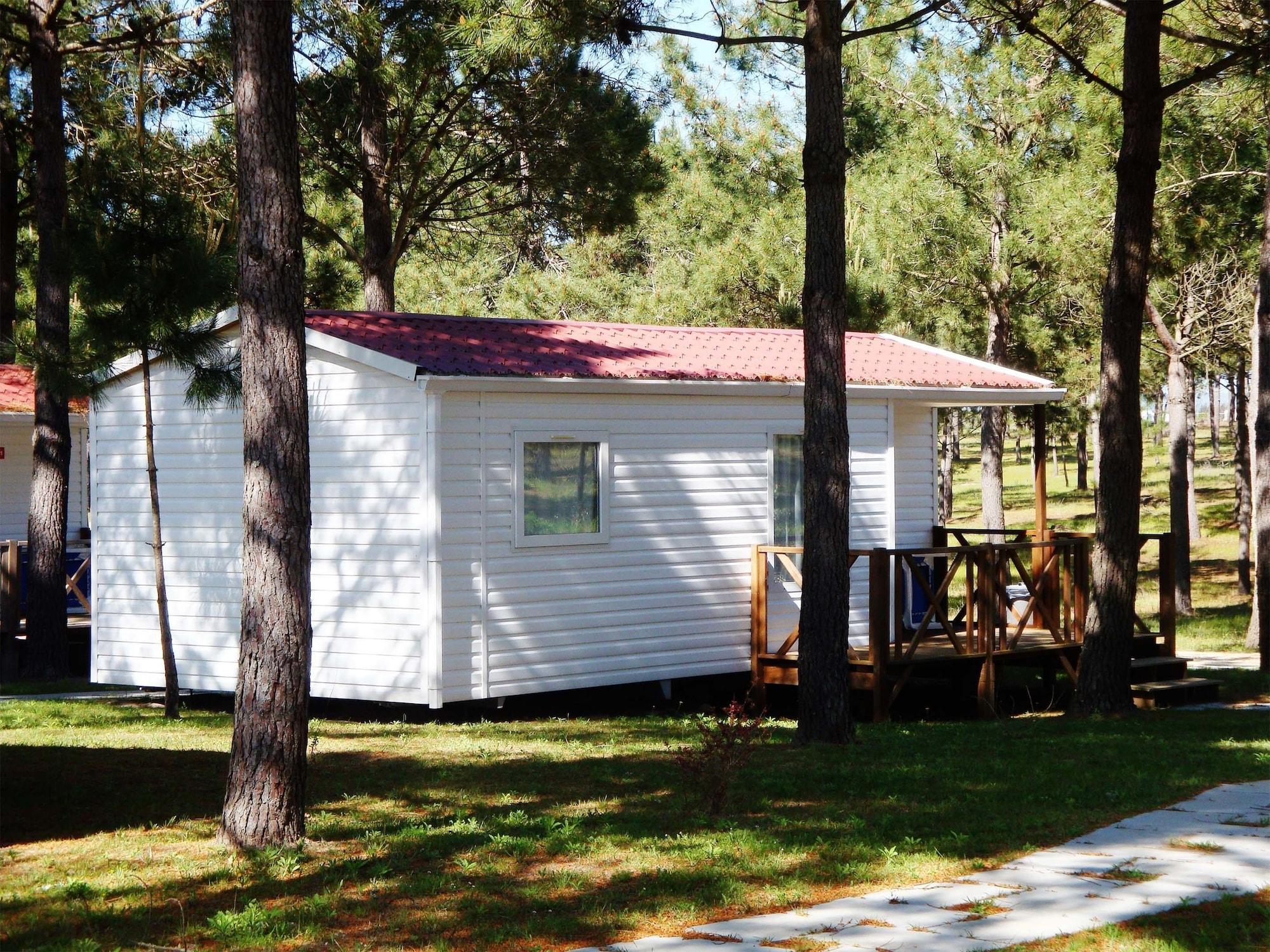 Orbitur Sitava Milfontes Bungalows - Caravan Park Odemira Buitenkant foto